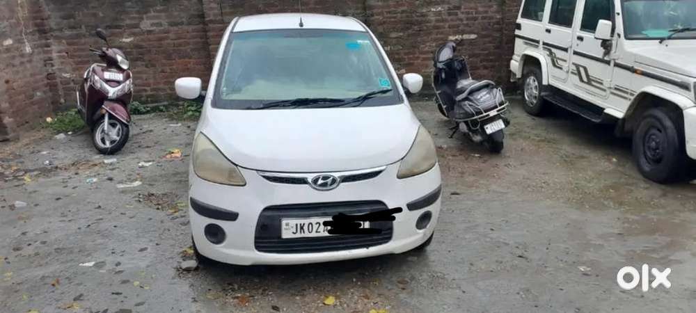 Hyundai I10 Petrol Manual 2010