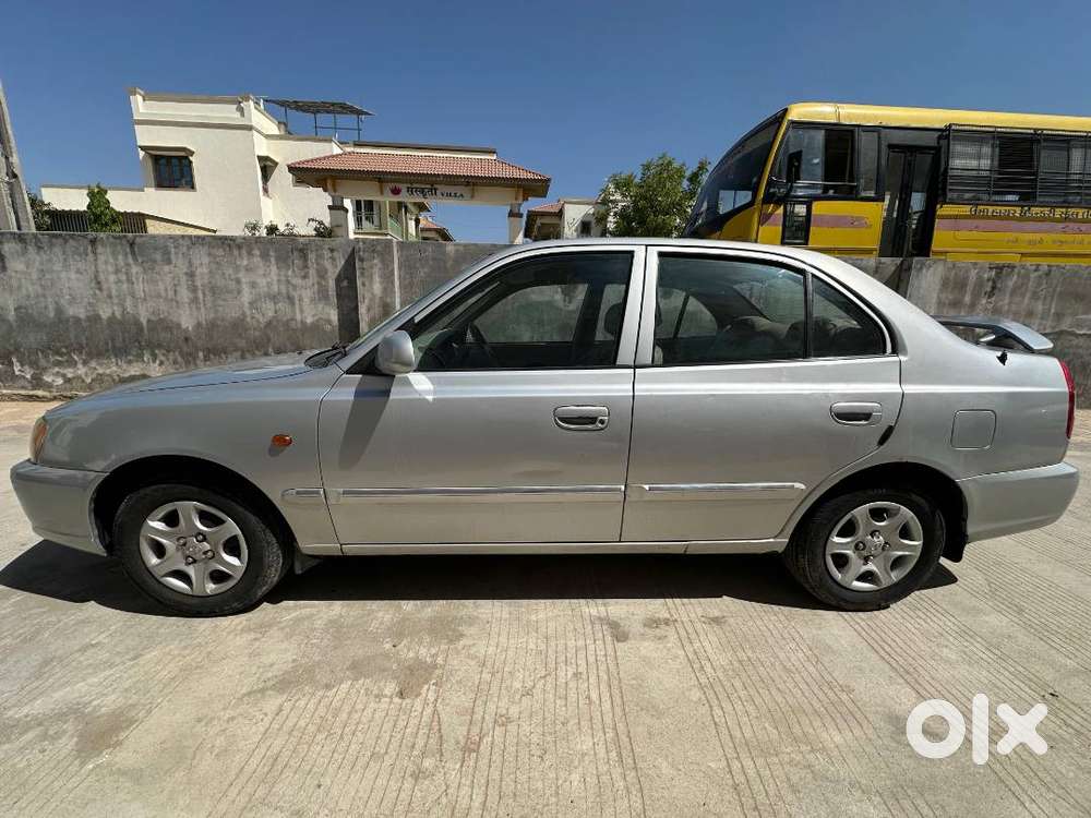 2011 Accent Petrol Cng