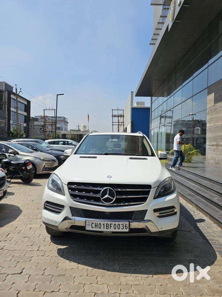 Mercedes-benz M-class Ml 350 Cdi, 2015, Diesel