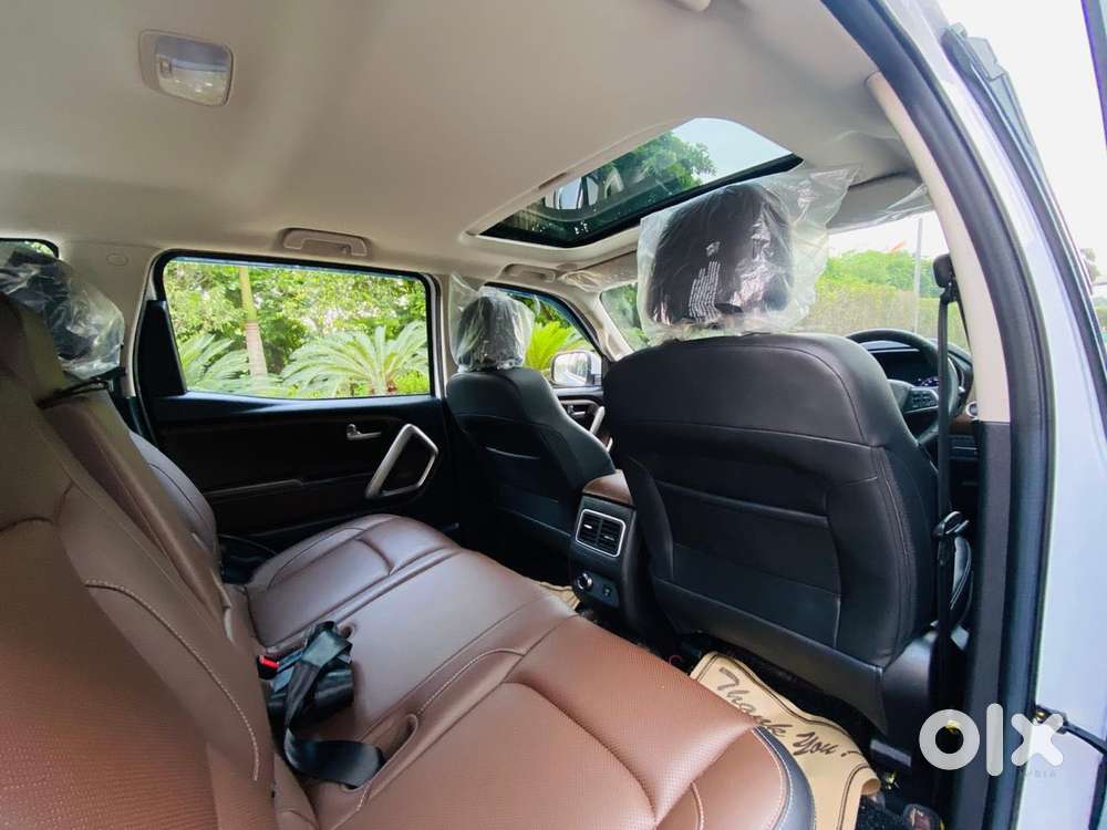 Mahindra Scorpio N Z8 L Petrol At 7 Str, 2025, Petrol