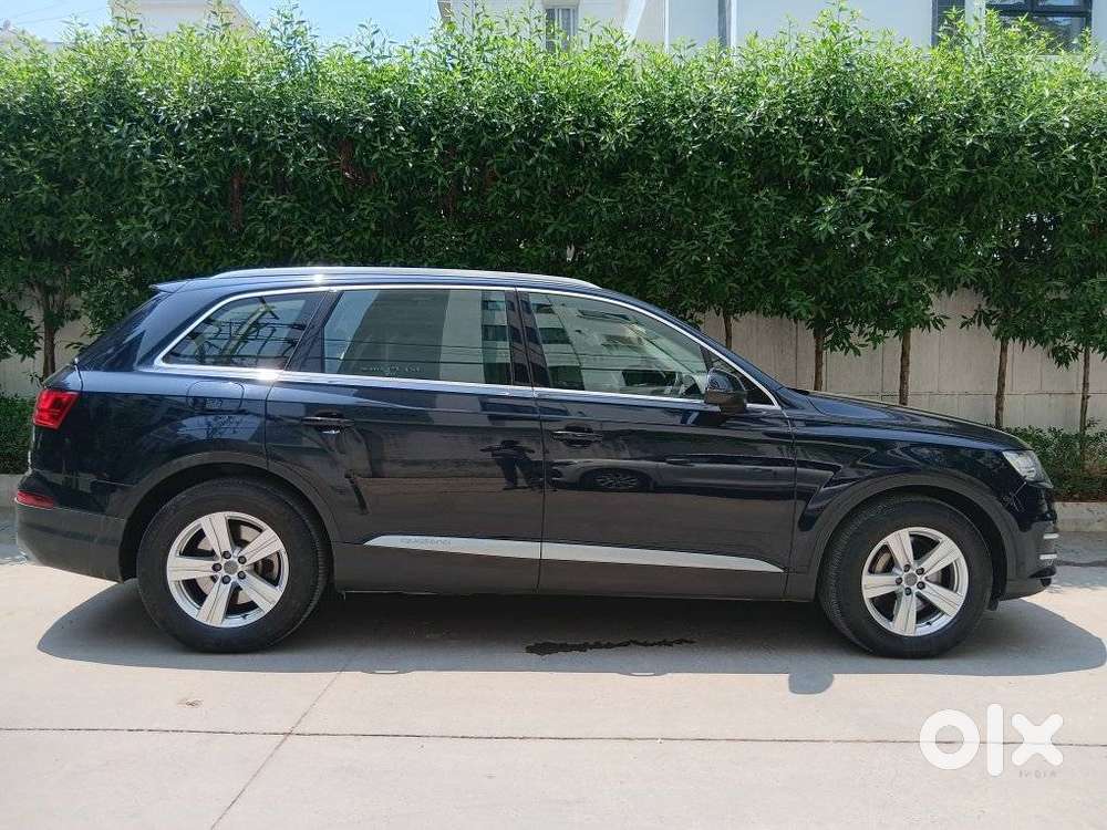 Audi Q7 3.0 45 Tdi Premium Plus, 2016, Diesel