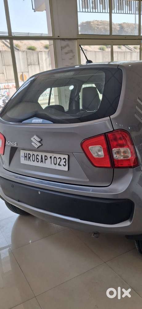 Maruti Suzuki Ignis 1.2 Delta, 2018, Diesel