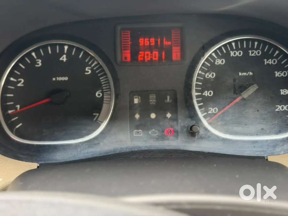 Renault Duster Diesel 2014