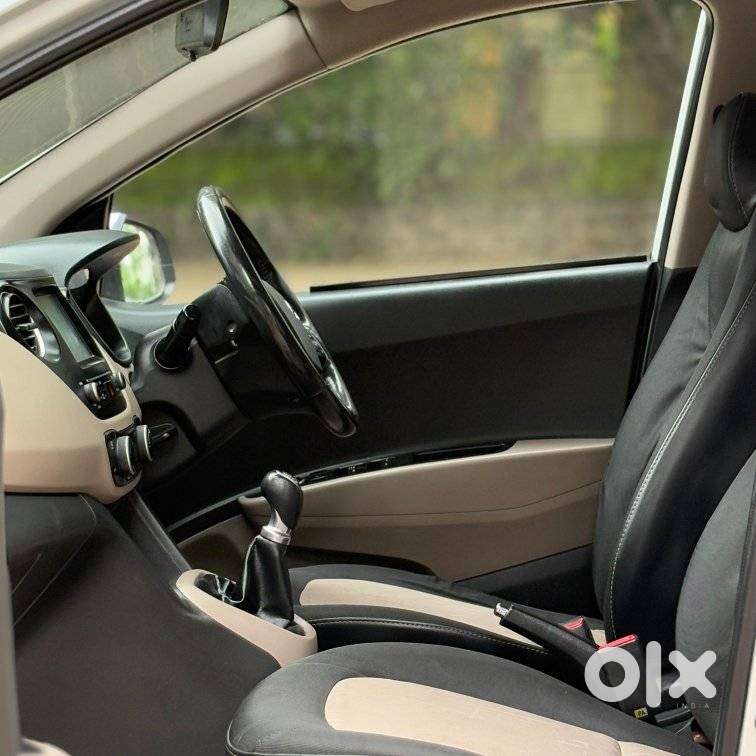 Hyundai Grand I10 Asta 1.2 Vtvt, 2017, Petrol