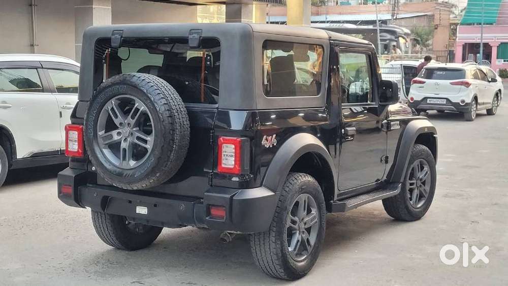 Mahindra Thar Lx Hard Top Diesel Mt 4wd, 2023, Diesel