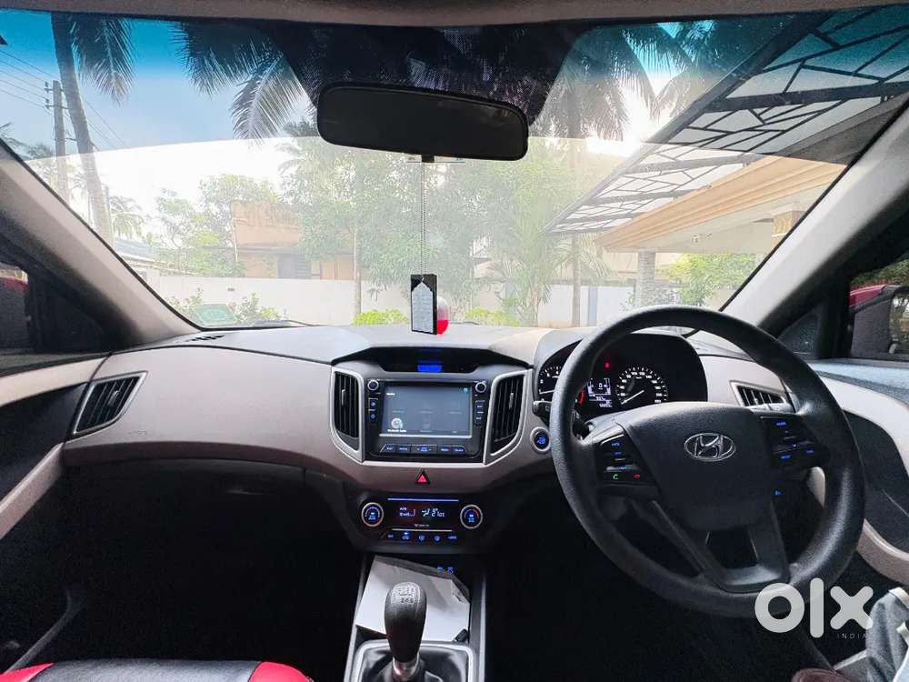 Hyundai Creta 2016 Petrol