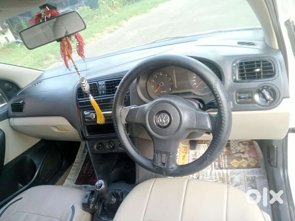Volkswagen Polo Petrol Comfortline 1.2l, 2011, Petrol