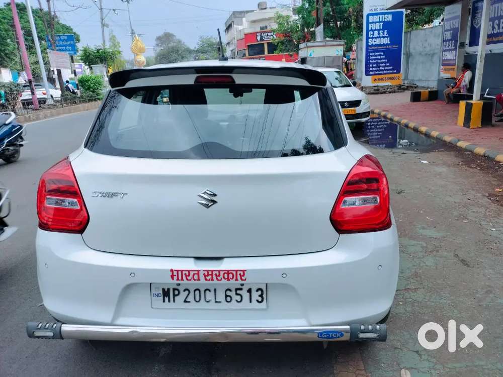 Maruti Suzuki Swift 2021 Petrol 49750 Km Driven