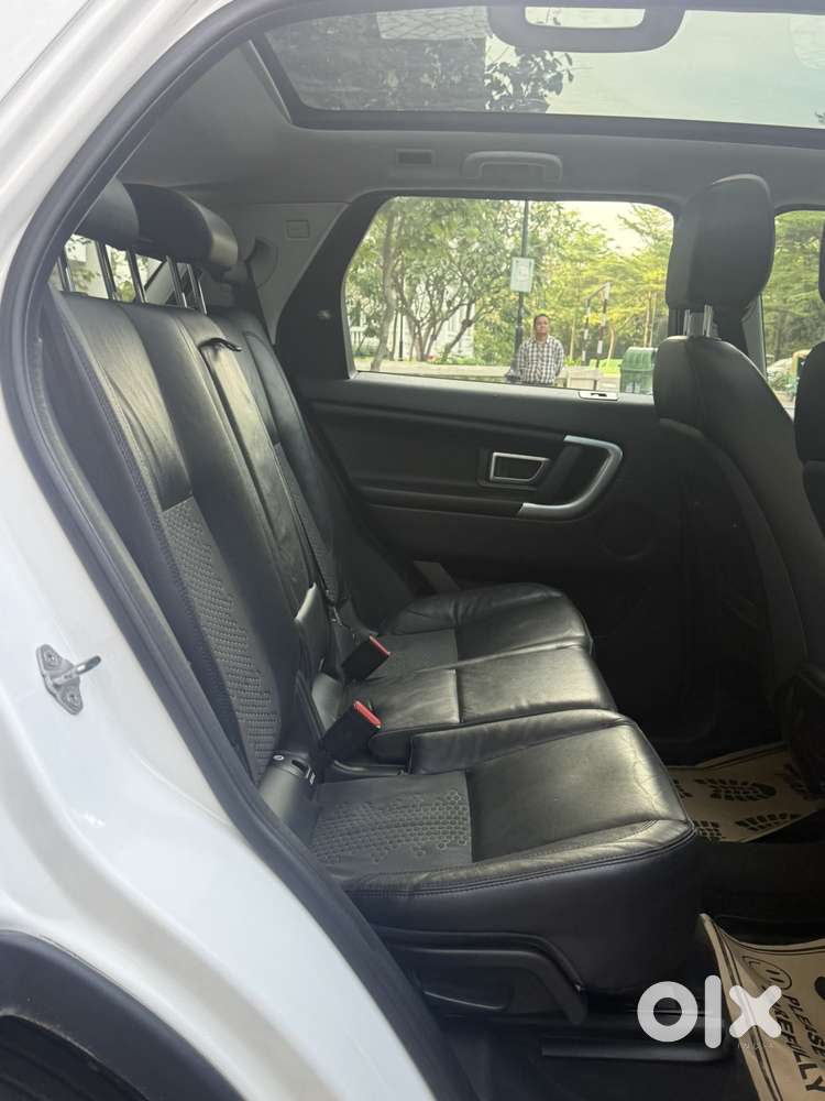 Land Rover Discovery Sport Hse 7-seater, 2019, Petrol