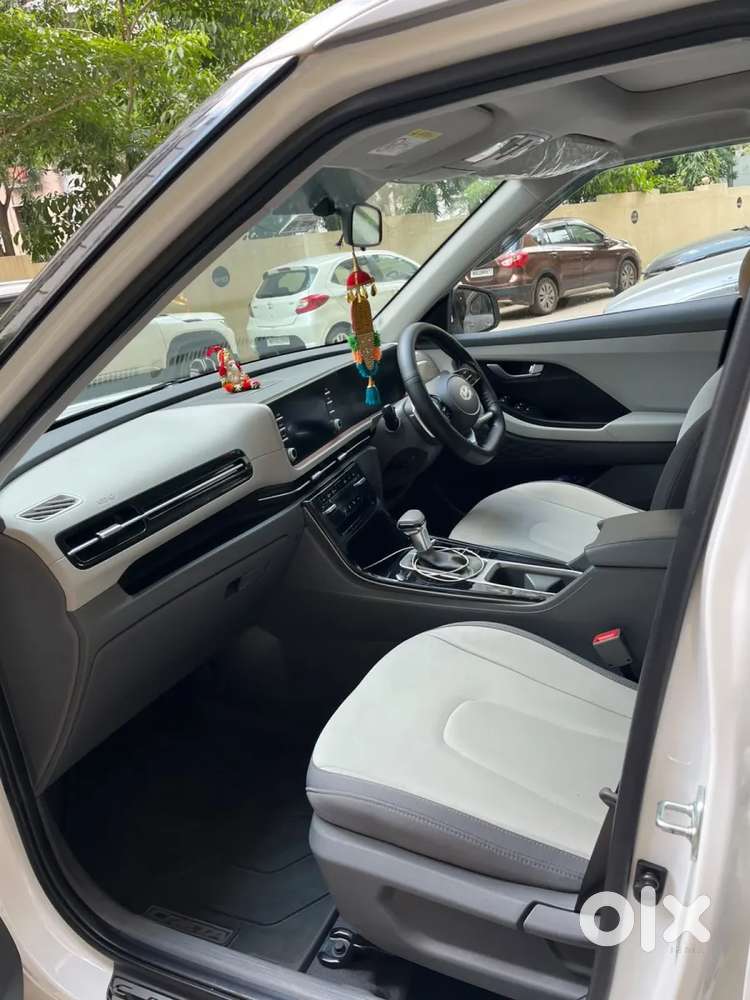 Hyundai Creta, 2025, Petrol