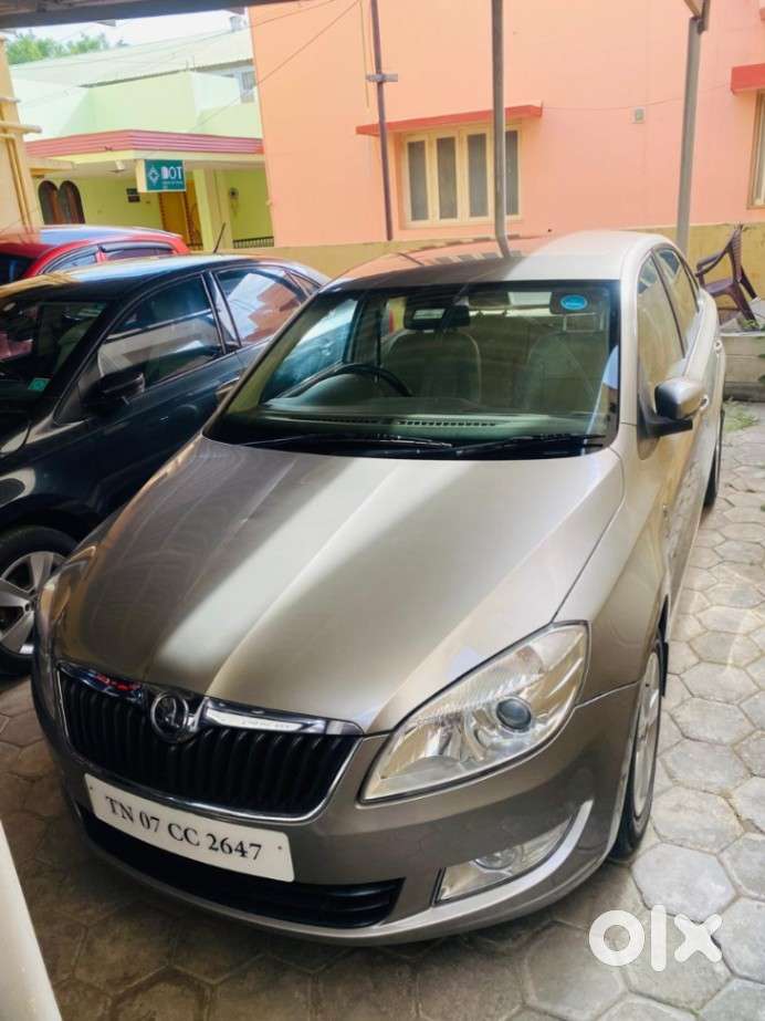 Skoda Rapid 2013-2016 1.5 Tdi At Elegance, 2015, Diesel