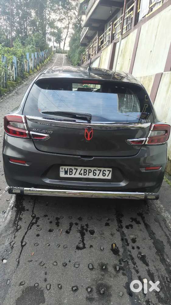 Maruti Baleno 1.2 Zeta 2023