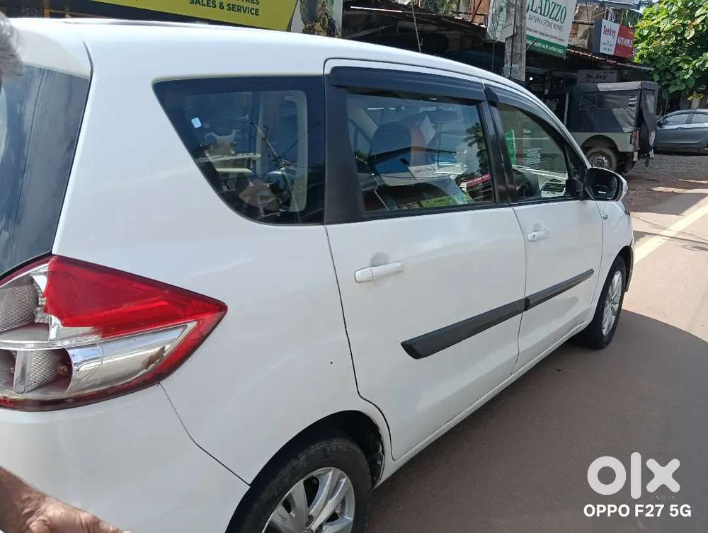 Maruti Suzuki Ertiga 2016
