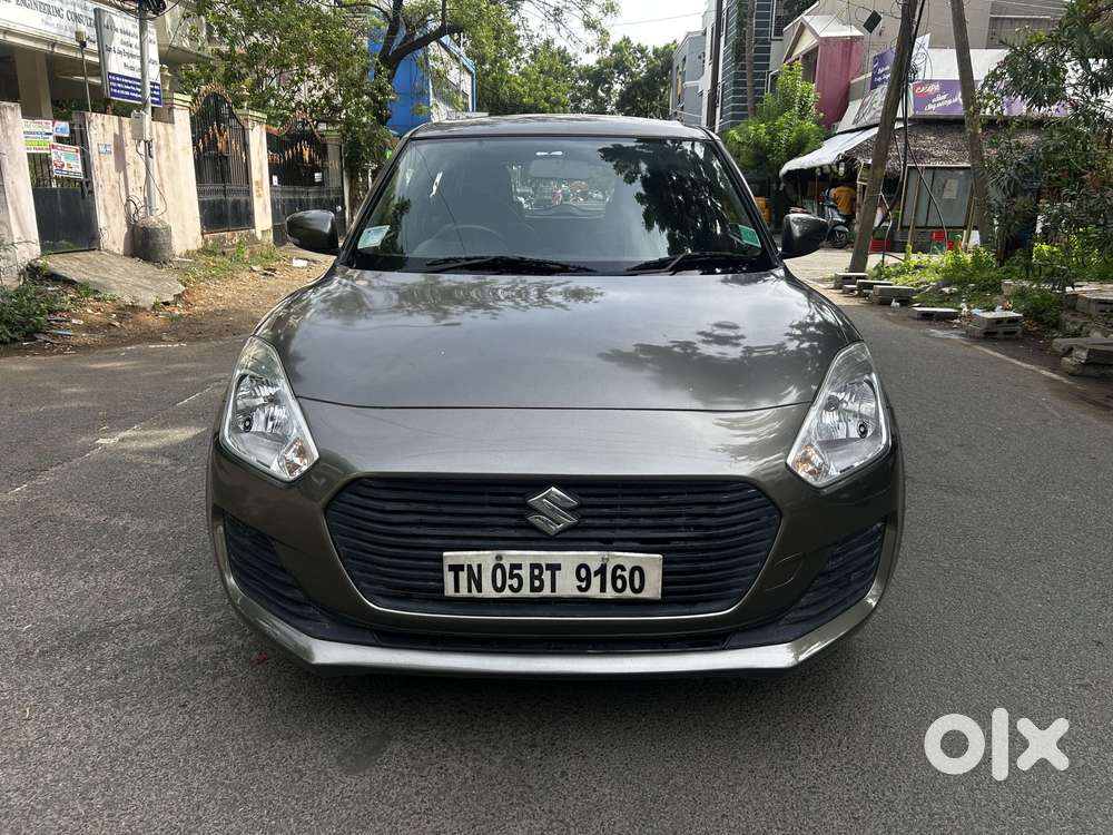 Maruti Suzuki Swift Vxi Optional, 2018, Petrol