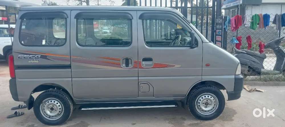 Maruti Suzuki Eeco 2022