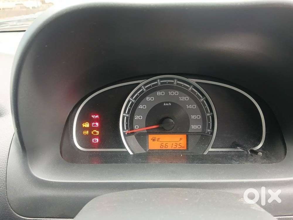 Maruti Suzuki Alto 800 Lxi, 2017, Petrol