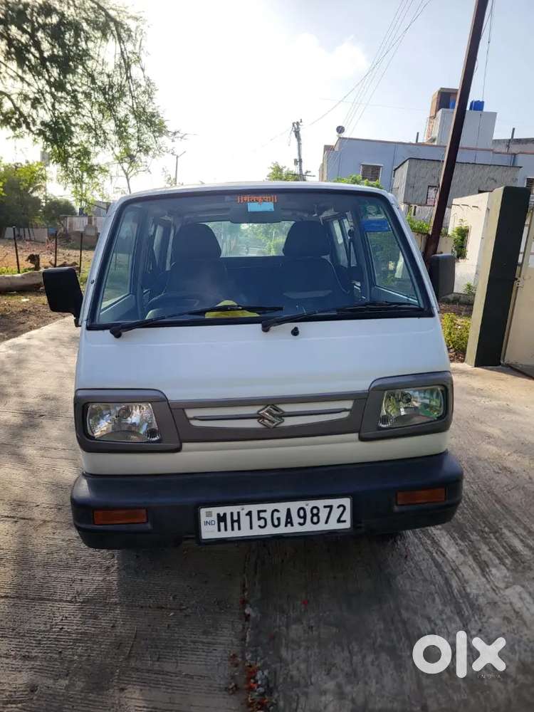 Maruti Suzuki Omni 2018 Petrol 40000 Km Driven