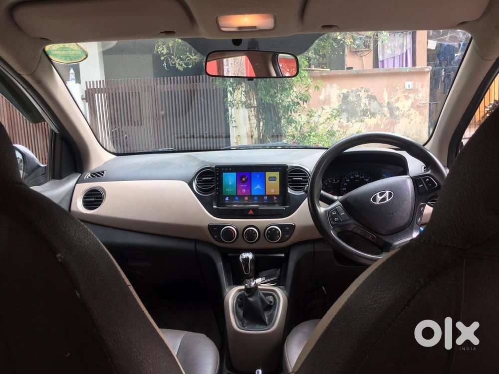Hyundai Xcent 2016 Diesel Well Maintained