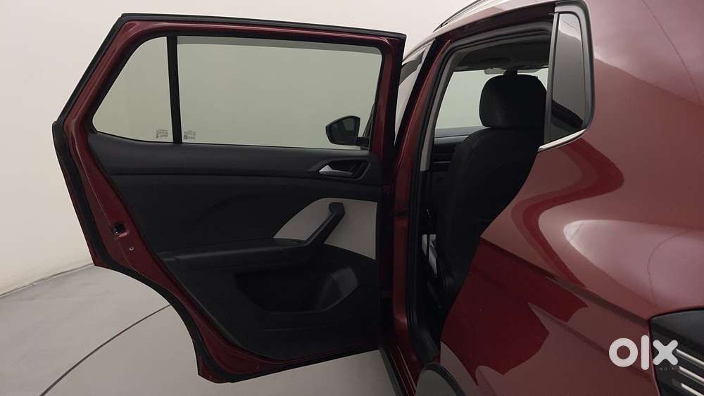 Volkswagen Taigun Topline 1.0 Tsi Mt (electric Seats), 2022, Petrol