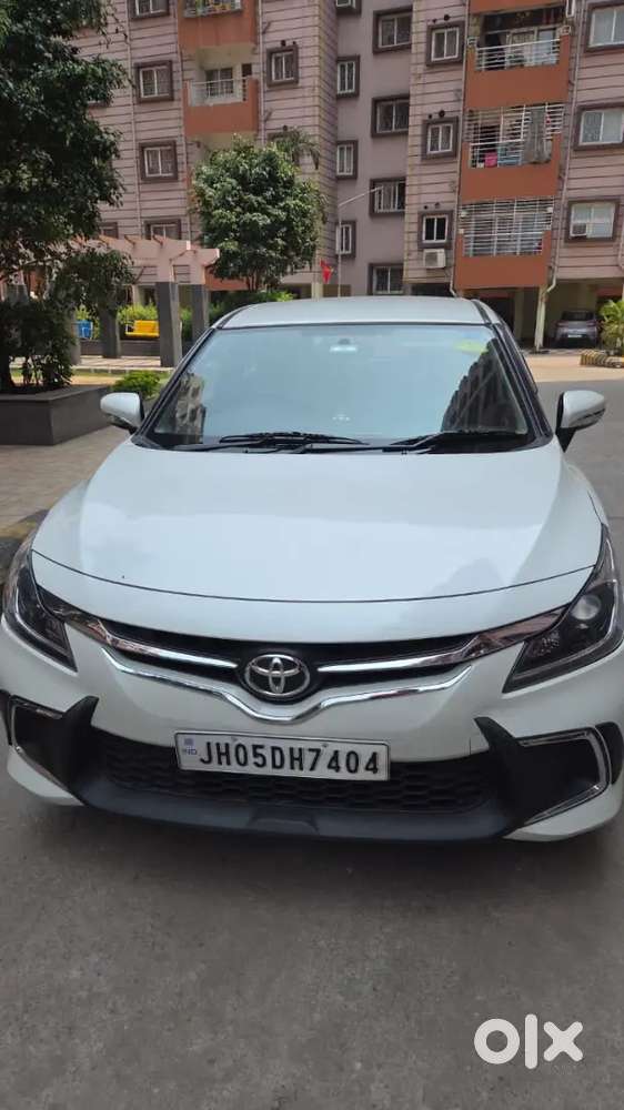 Mint Condition Glanza 2022 Dec Registration For Urgent Sale