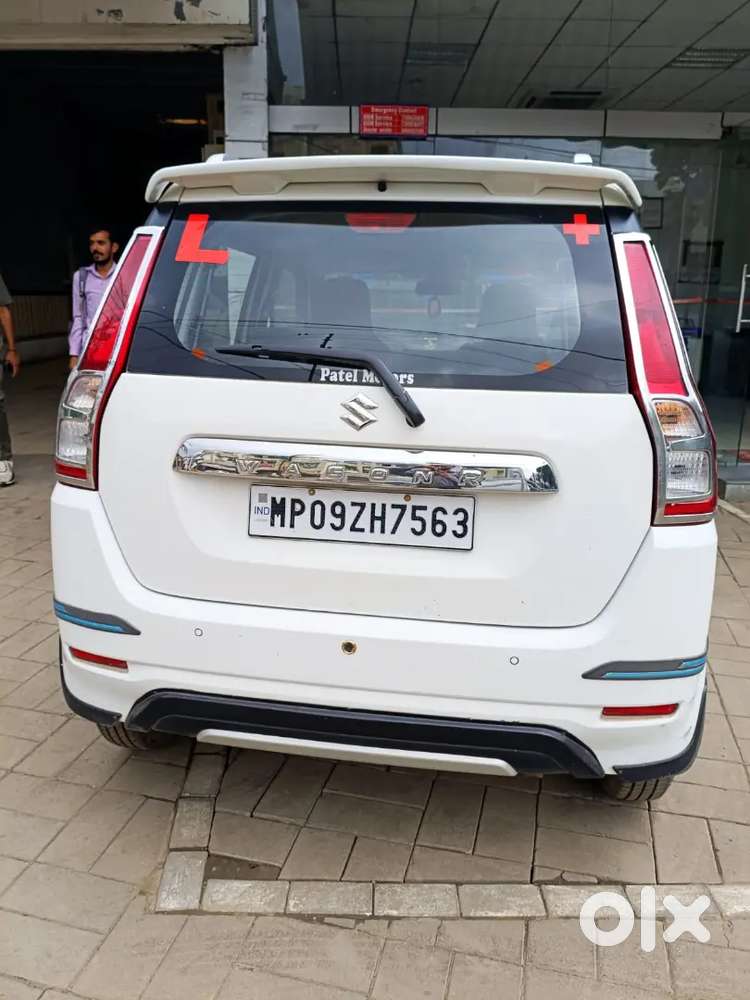 Maruti Wagon R 2022
