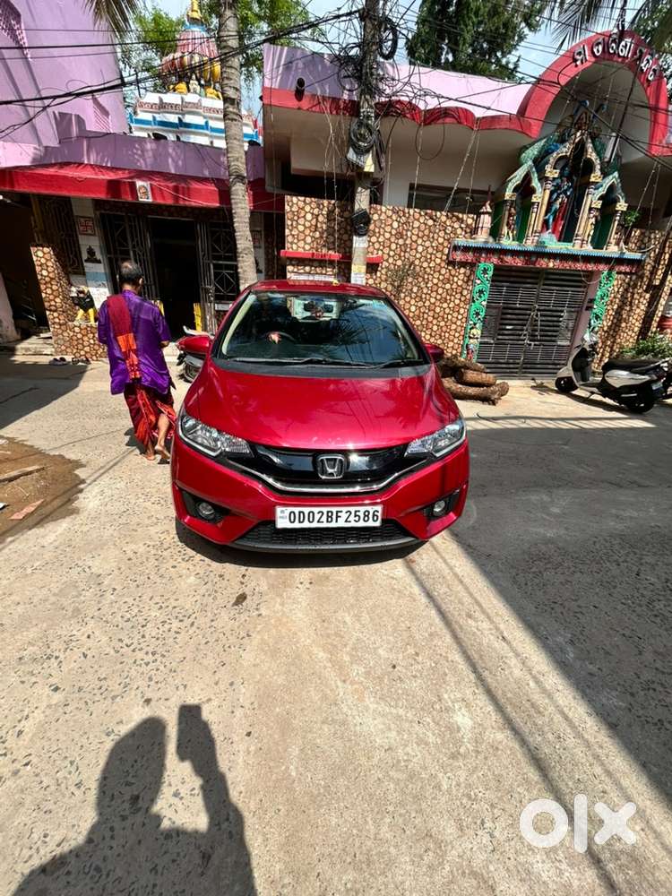 Honda Jazz Petrol 2019