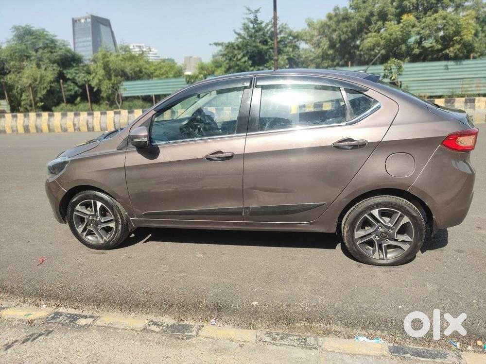 Tata Tigor 1.2 Revotron Xma Amt, 2018, Petrol