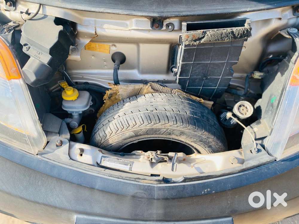 Tata Nano, 2012, Petrol