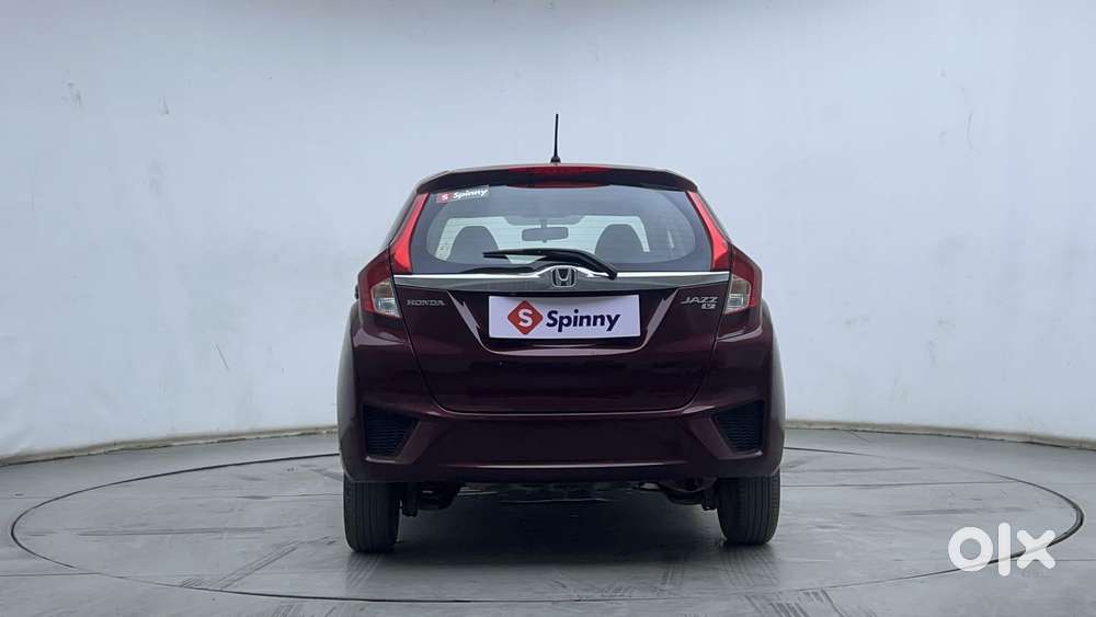 Honda Jazz V At I-vtec, 2017, Petrol