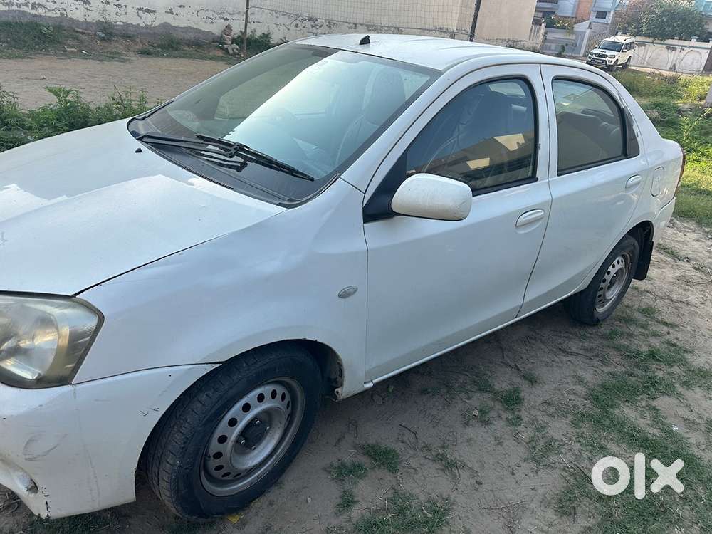 Toyota Etios Jd 2013