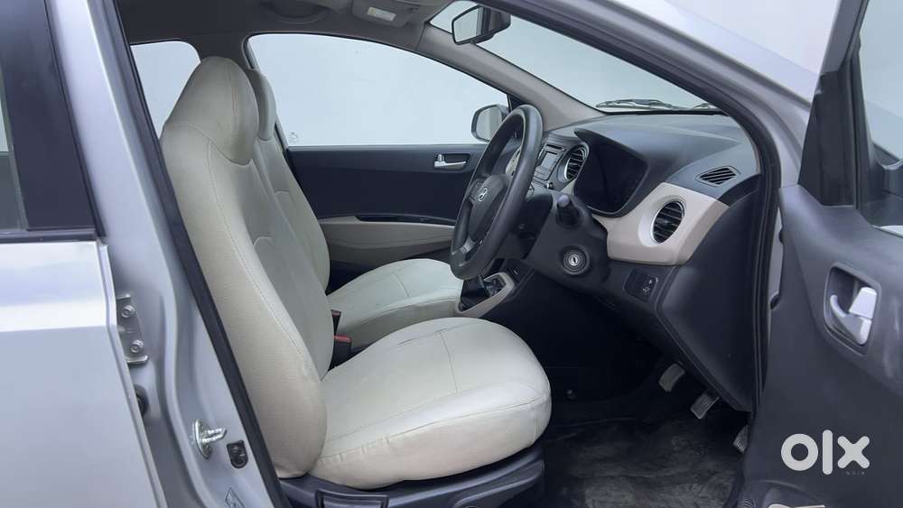 Hyundai Xcent Sx 1.2, 2016, Petrol