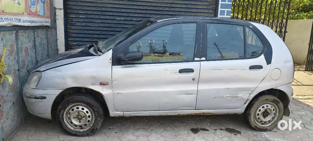 Tata Indica 2002 Diesel 70000 Km Driven