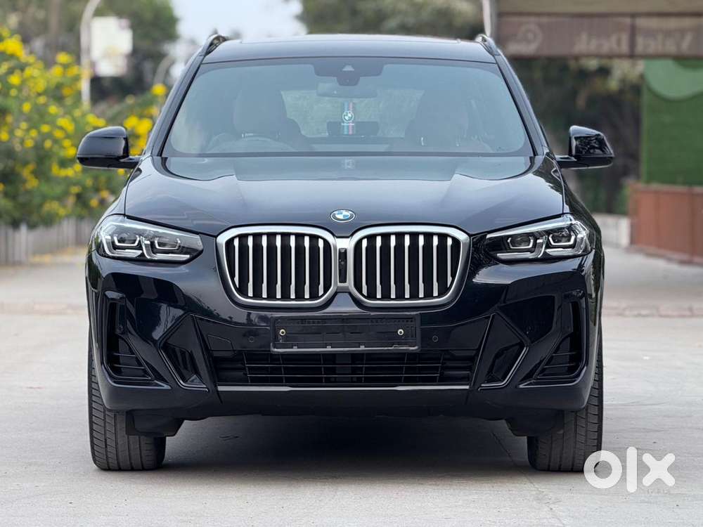 Bmw X3 Xdrive20d M Sport, 2024, Diesel