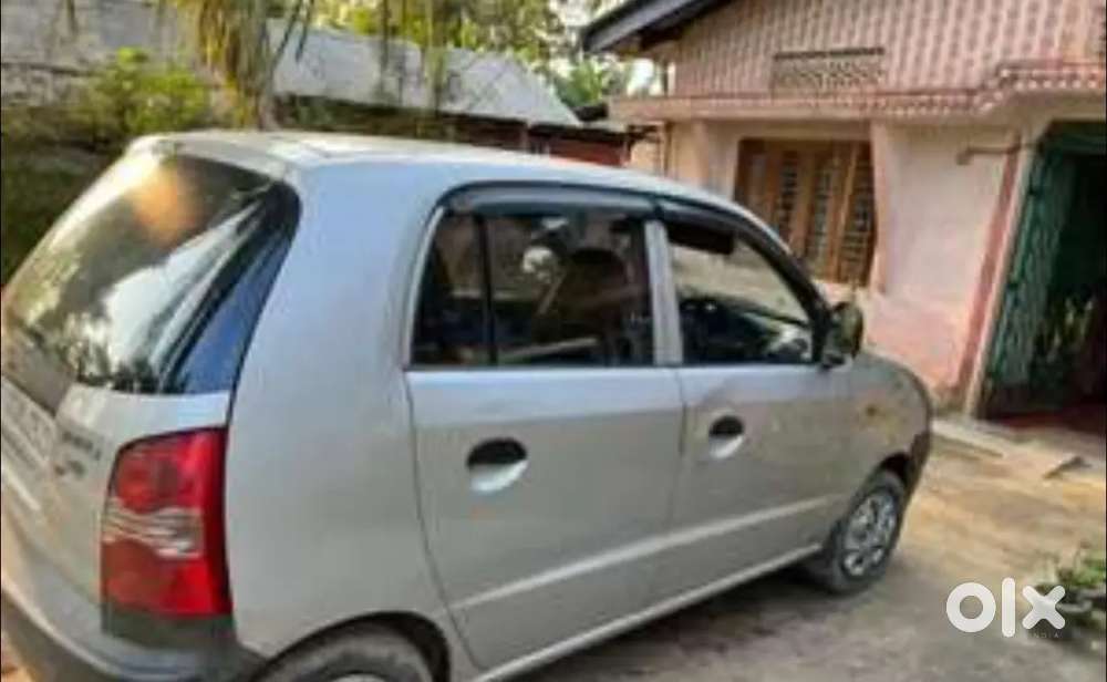 Hyundai Santro Xing Cng & Hybrids 100000 Km Driven