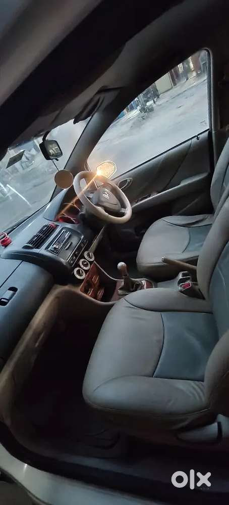 Honda City Zx 2008 Car