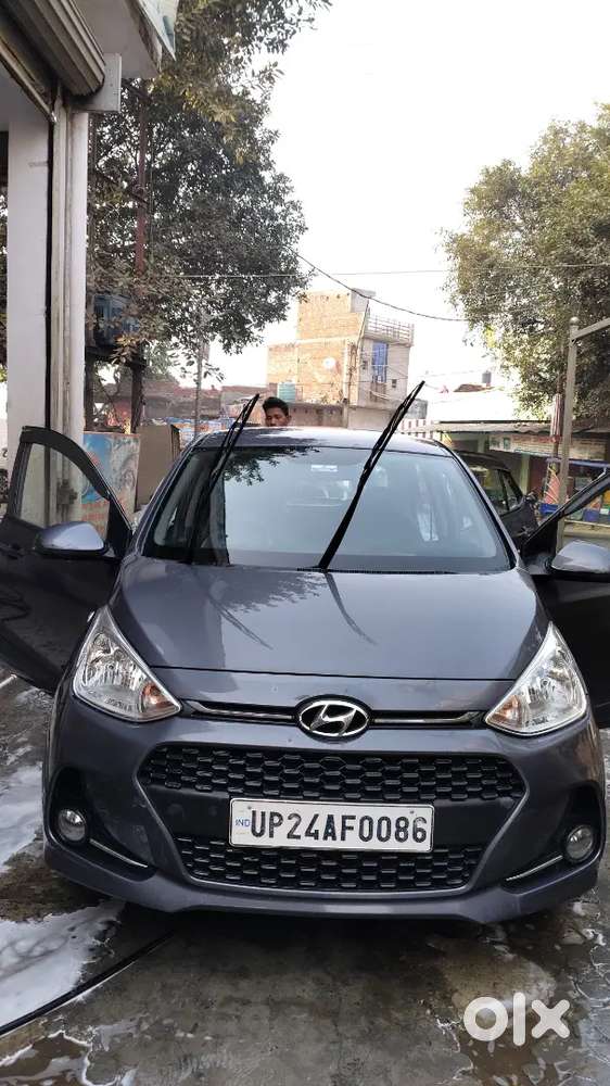 Hyundai Grand I10 Kappa 2018 Model