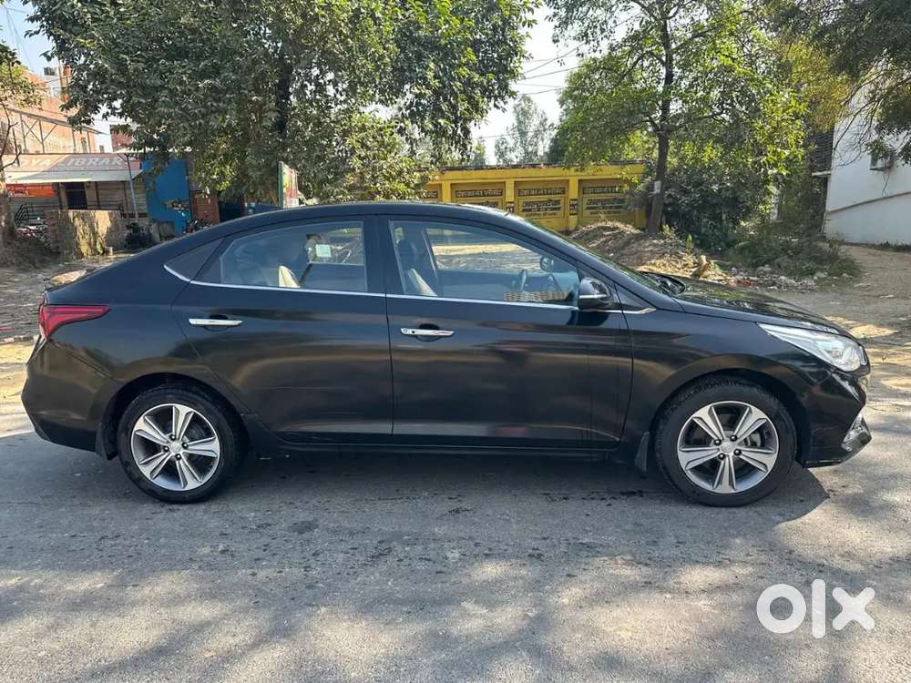 Hyundai Verna 2019 Diesel 120000 Km Driven