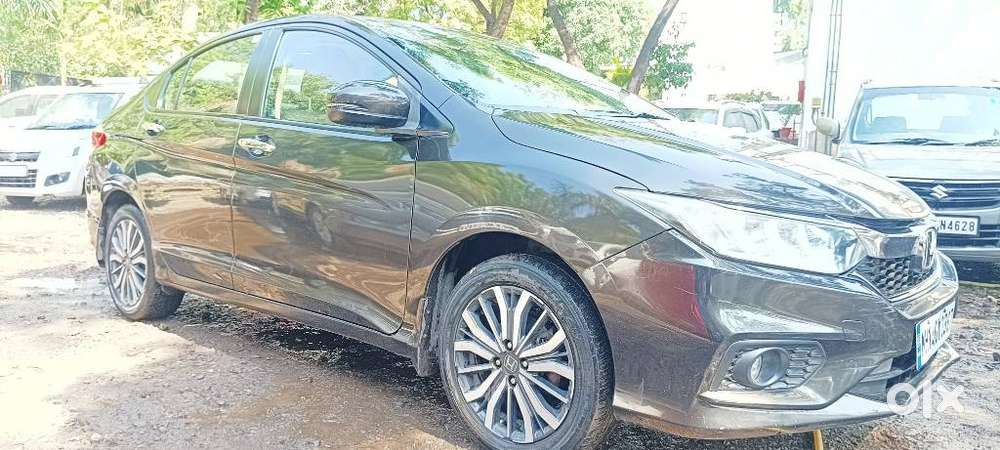 Honda City Zx Cvt, 2018, Petrol