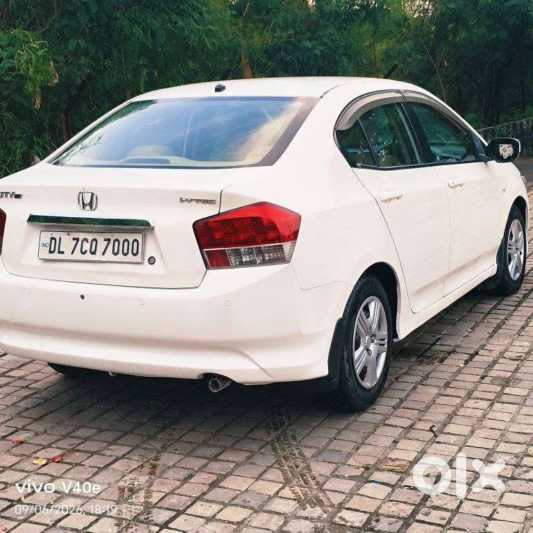 Honda City S Mt, 2011, Petrol