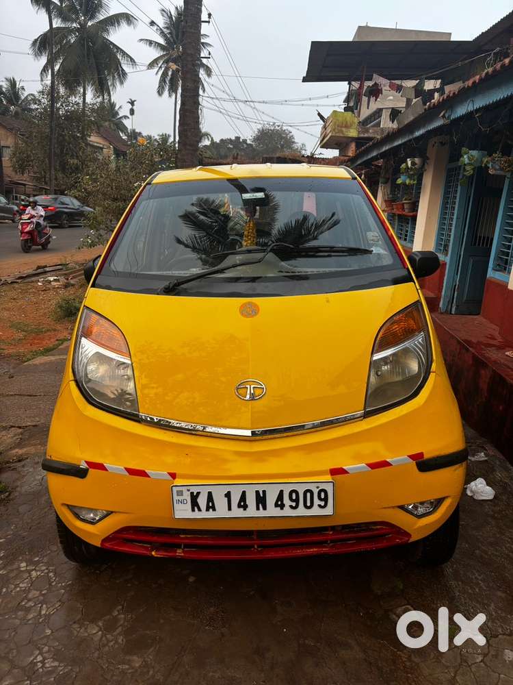 Tata Nano 2011 Petrol Good Condition