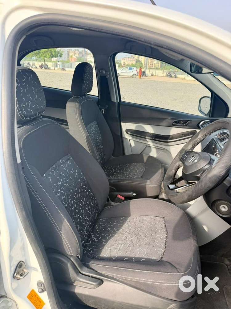 Tata Tiago 2021 Cng & Hybrids Well Maintained