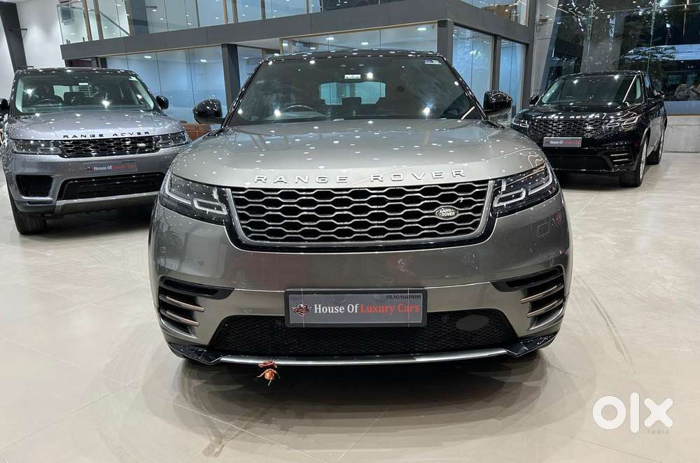 Land Rover Range Velar Hse Dynamic 2.0 Diesel, 2018, Diesel
