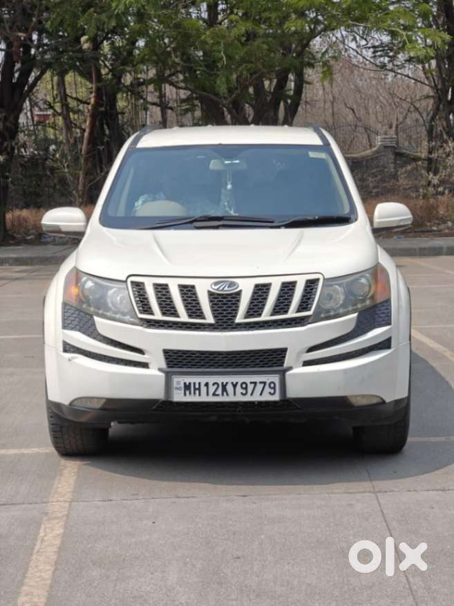 Mahindra Xuv500 2.2 W8 Sportz, 2014, Diesel