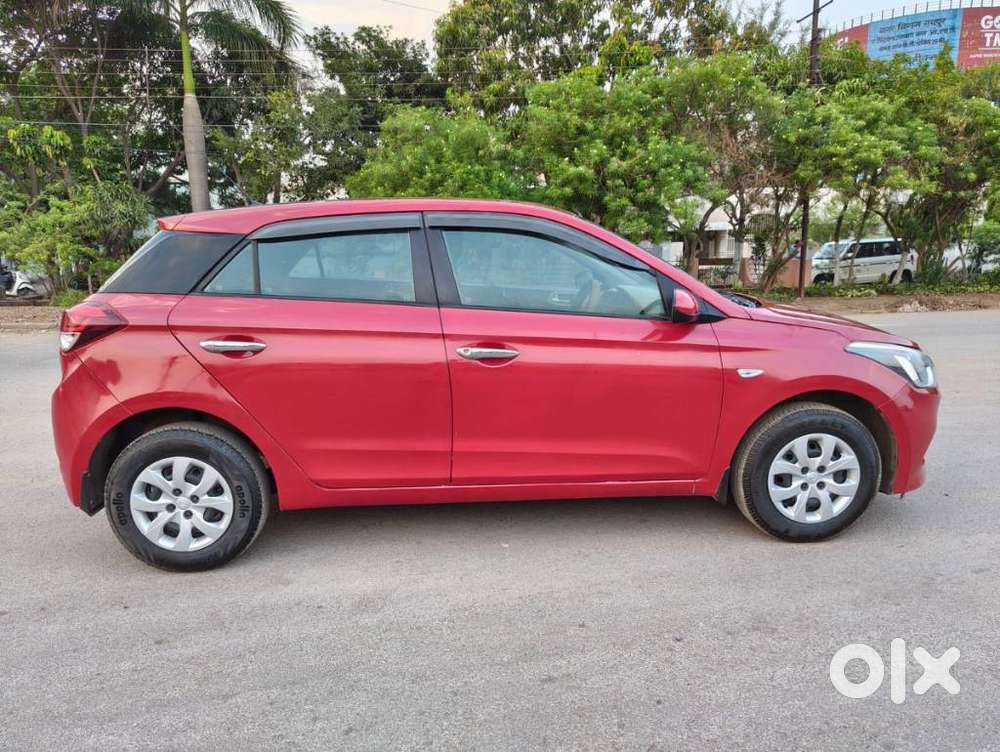 Hyundai Elite I20 Magna 1.2 Mt, 2016, Petrol