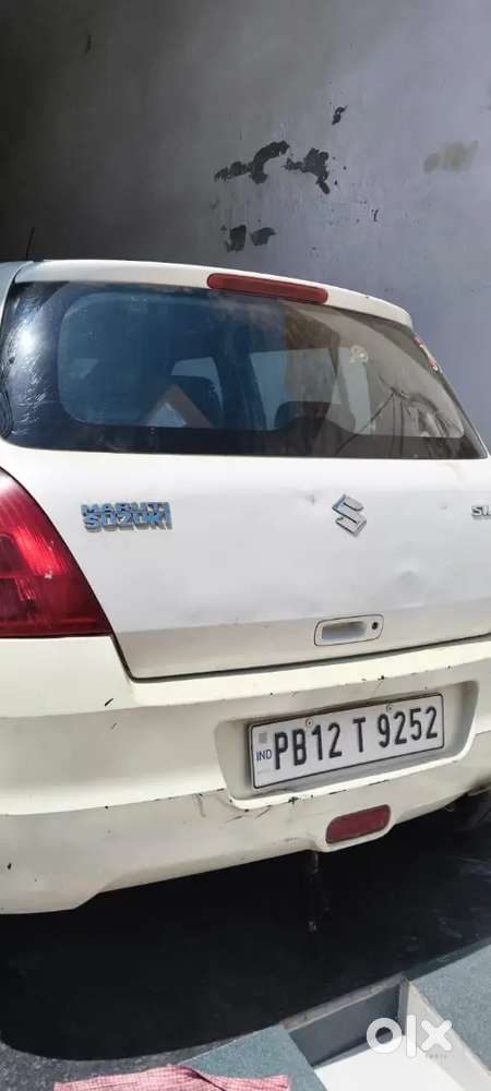 Maruti Suzuki Swift 2009