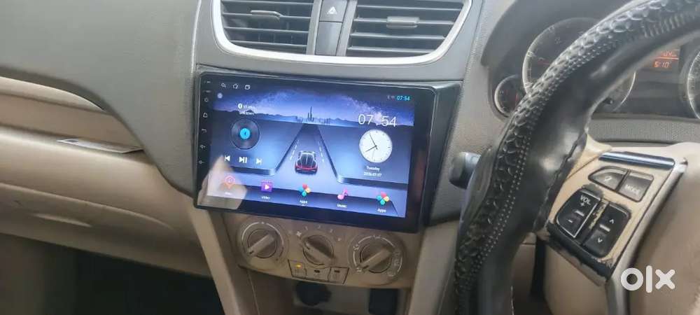 Maruti Suzuki Ertiga 2013