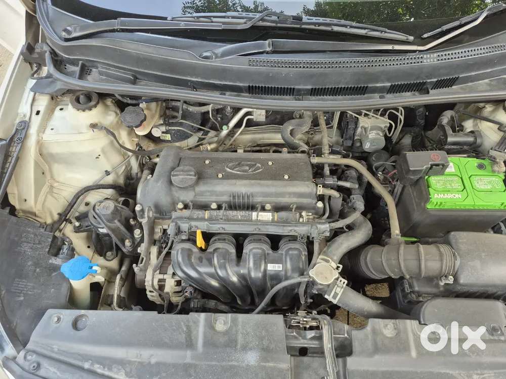 Hyundai Verna 2017 Petrol Well Maintained