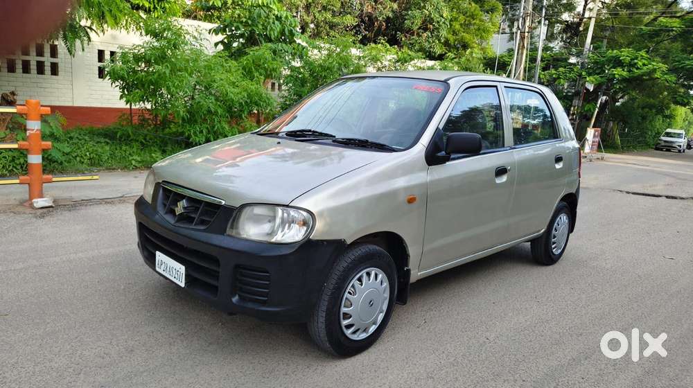 Maruti Suzuki Alto Lxi Bsiii, 2006, Petrol