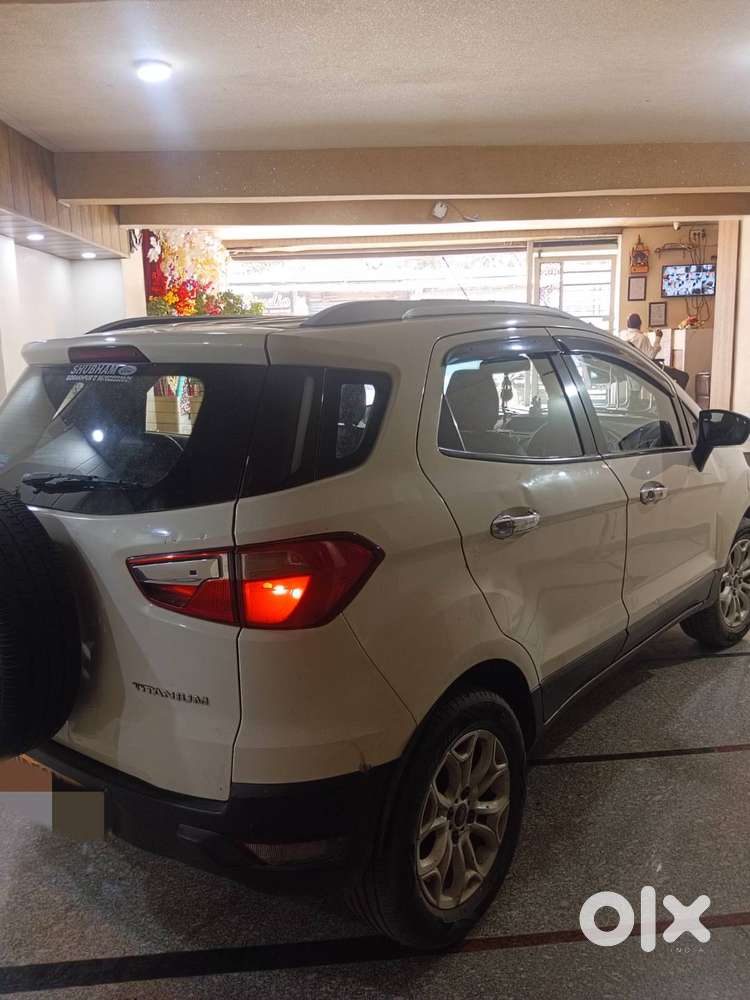 Ford Ecosport Ti-vct Titanium (price Negotiable )