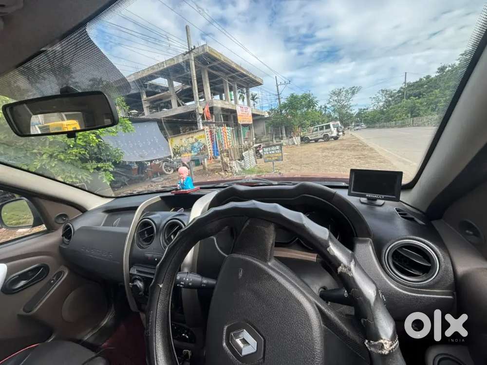 Renault Duster Rxs Turbo 2018